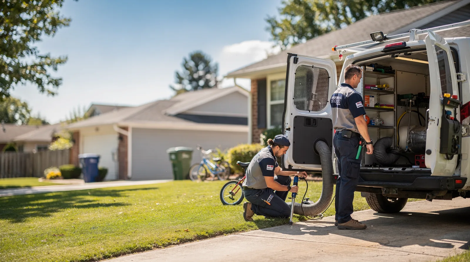 24/7 HVAC Repair & AC Replacement in Hadley, PA near me